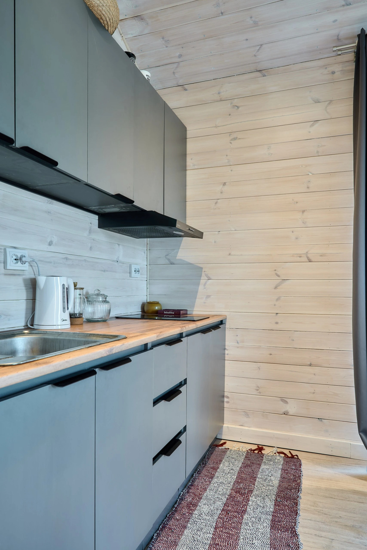 Коттедж Якунино-Дача Дом Ежа