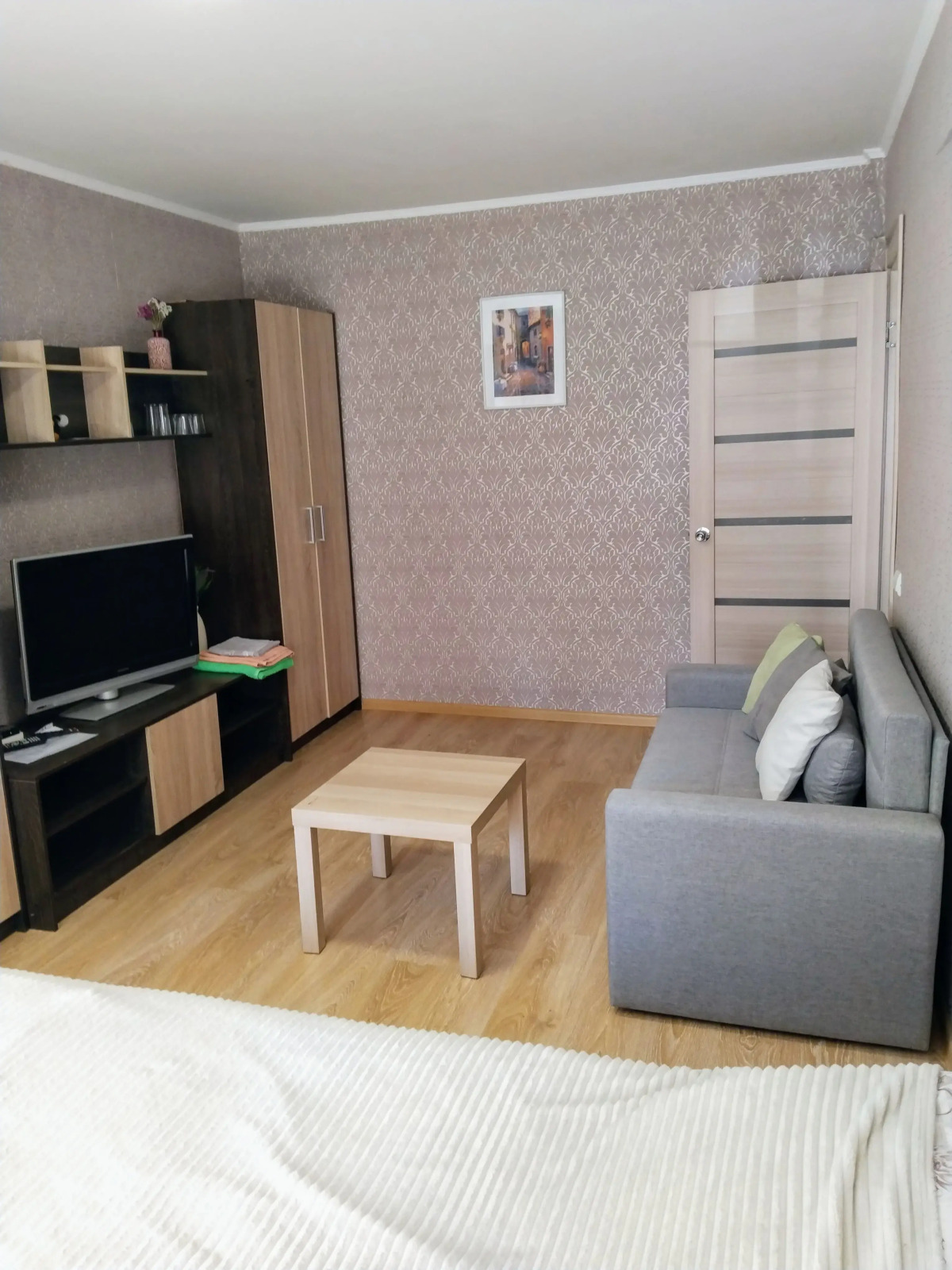 Квартира  в центре Новомосковска