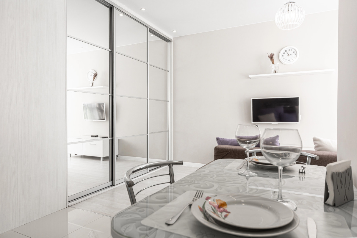 Апартаменты Двухкомнатные Апартаменты в Маяке Минска