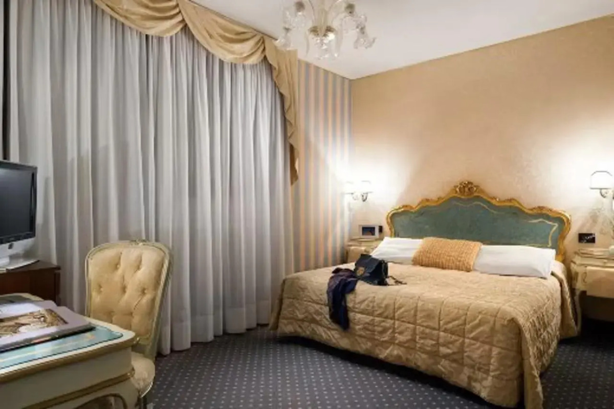 Hotel Carlton on the Grand Canal