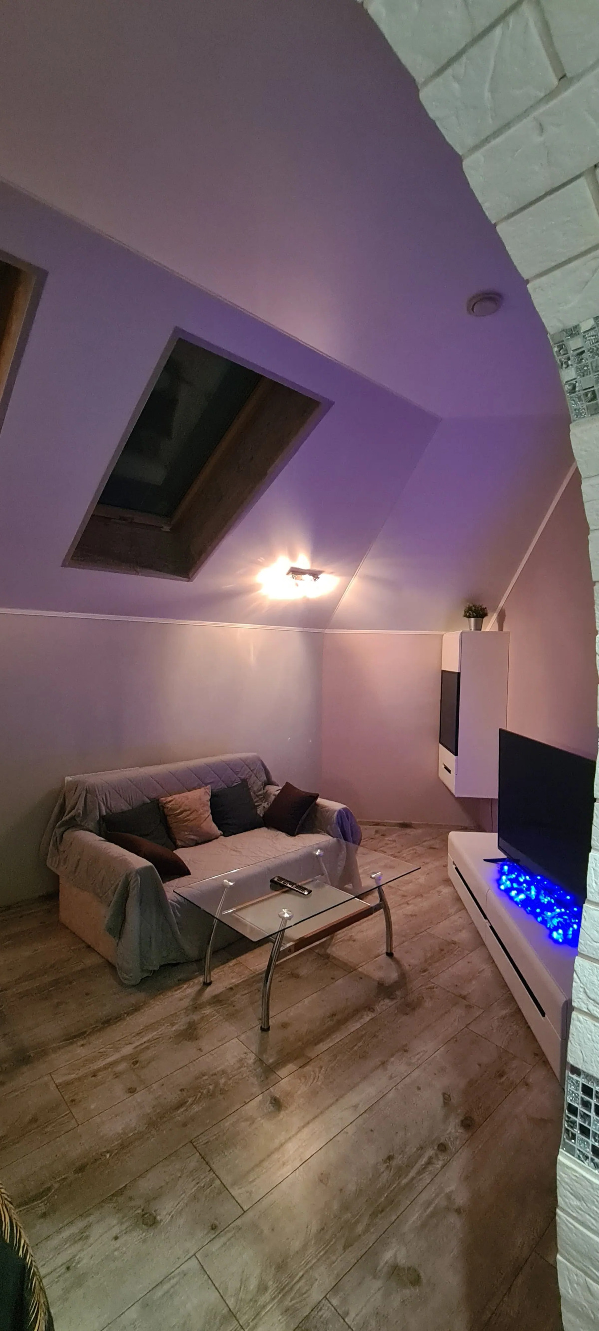 Квартира с видом на море