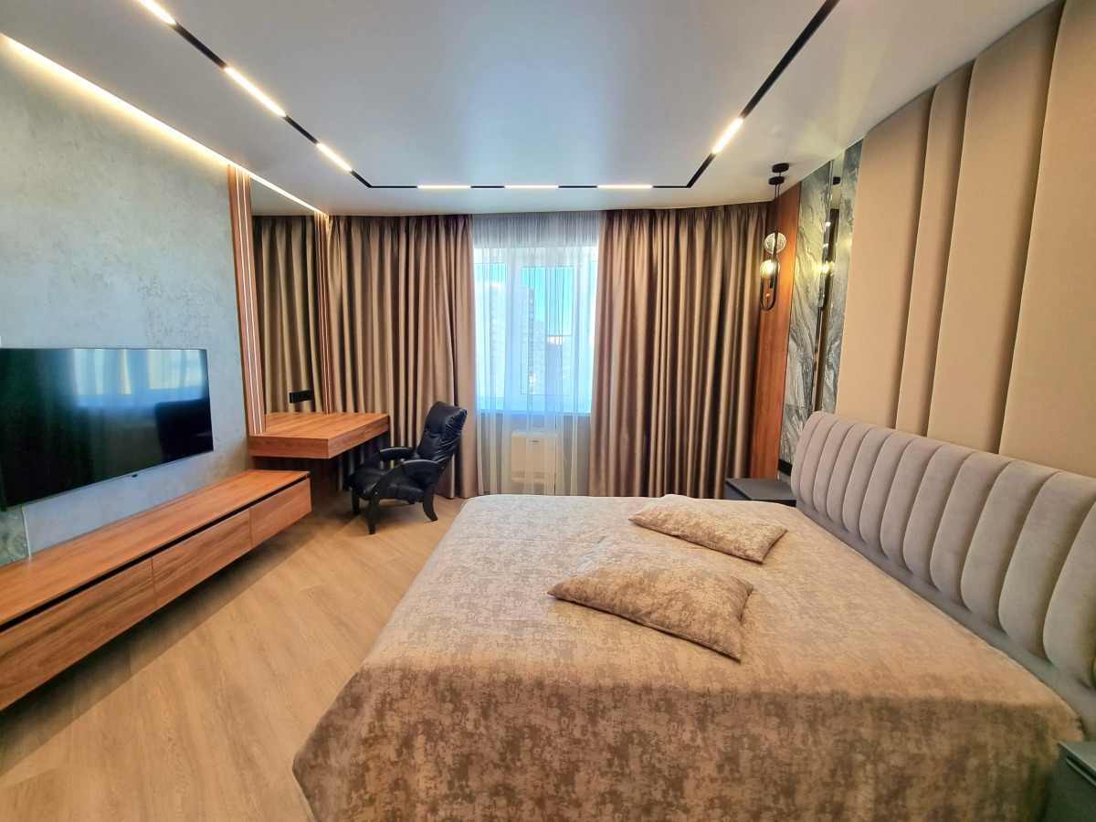 Апартаменты Элитные Трёхкомнатные Дизайнерские на Волочаевская 87