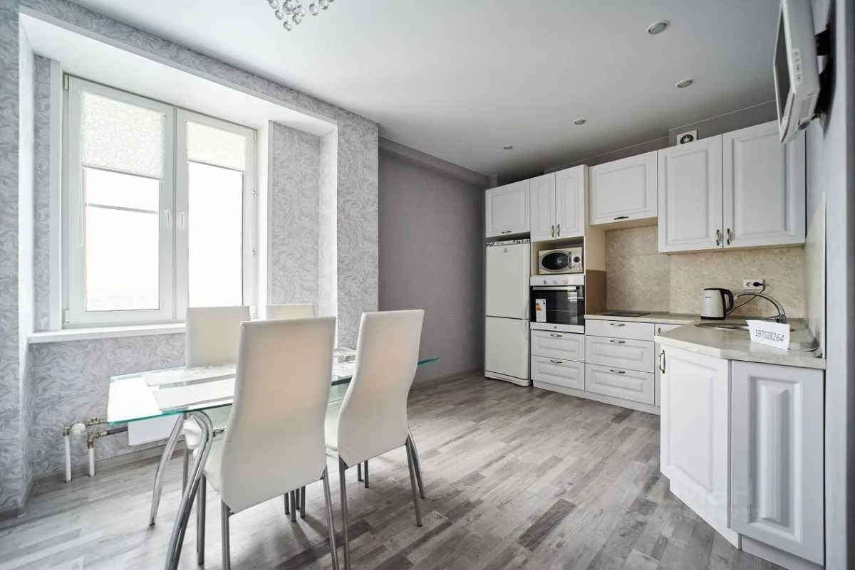 Квартира с Высоты Птичьего Полета