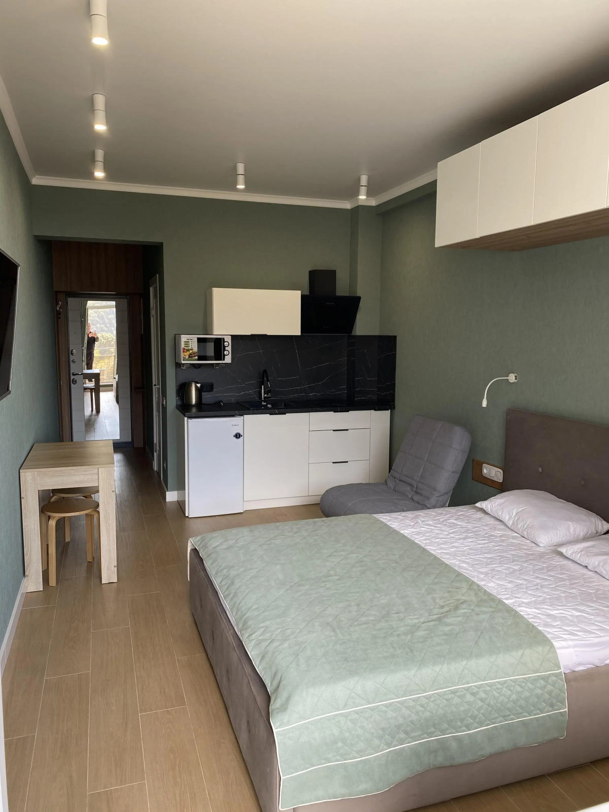 Апартаменты Отдых у Сергея