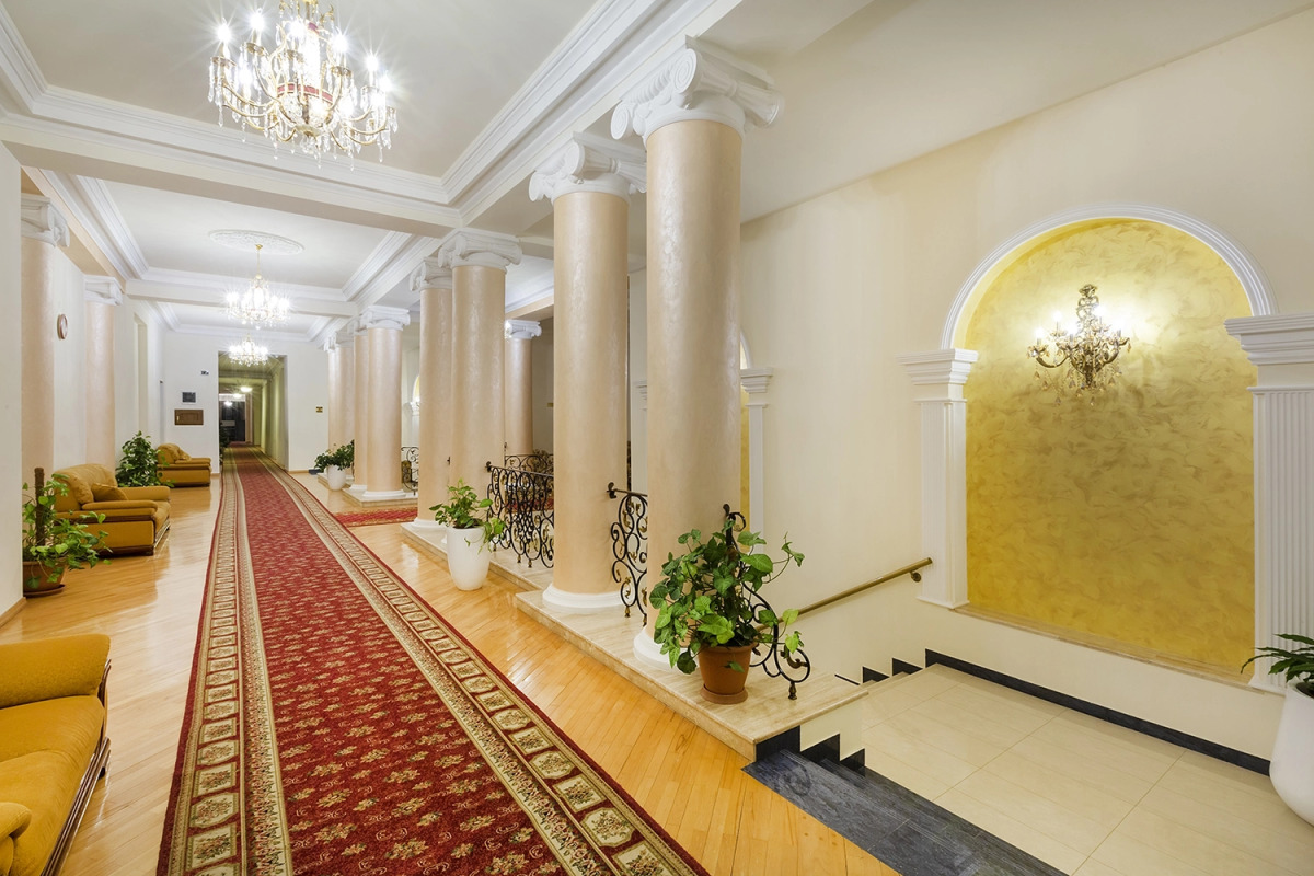 Санаторий Олимпия