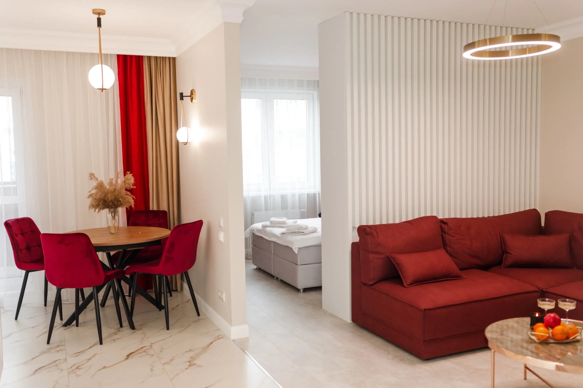 Апартаменты LuxeTIME