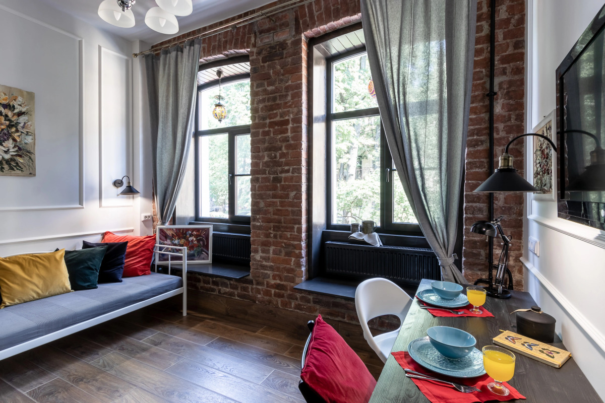 Квартира jam&honey