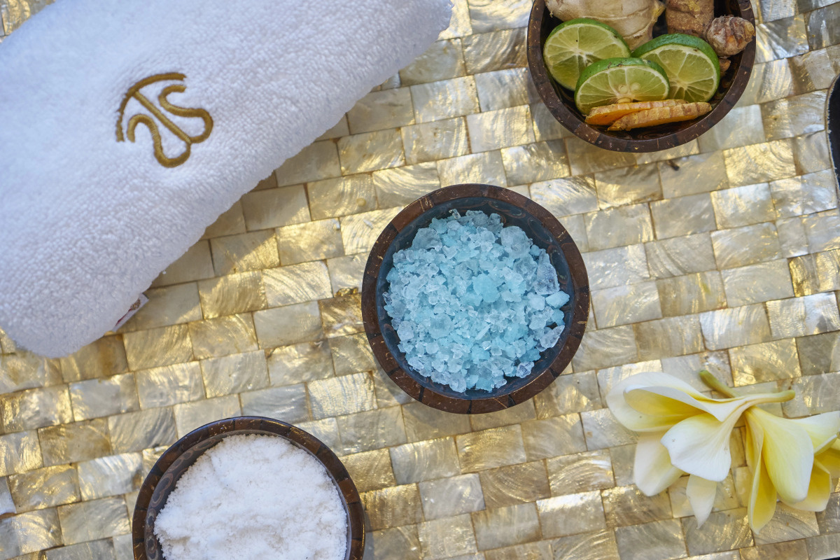 Отель The Sintesa Jimbaran