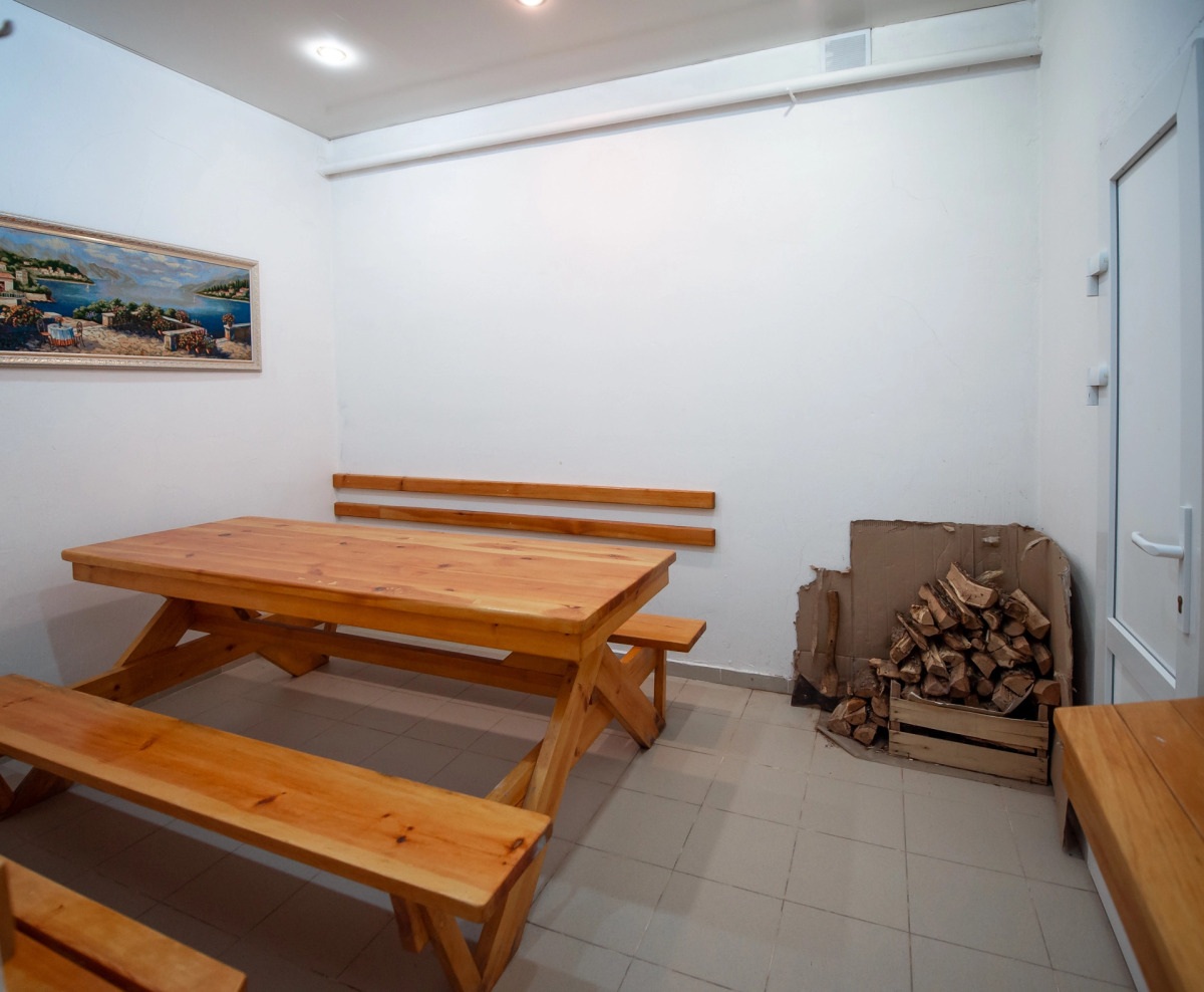 Отель Керкинитида Крабья Бухта 