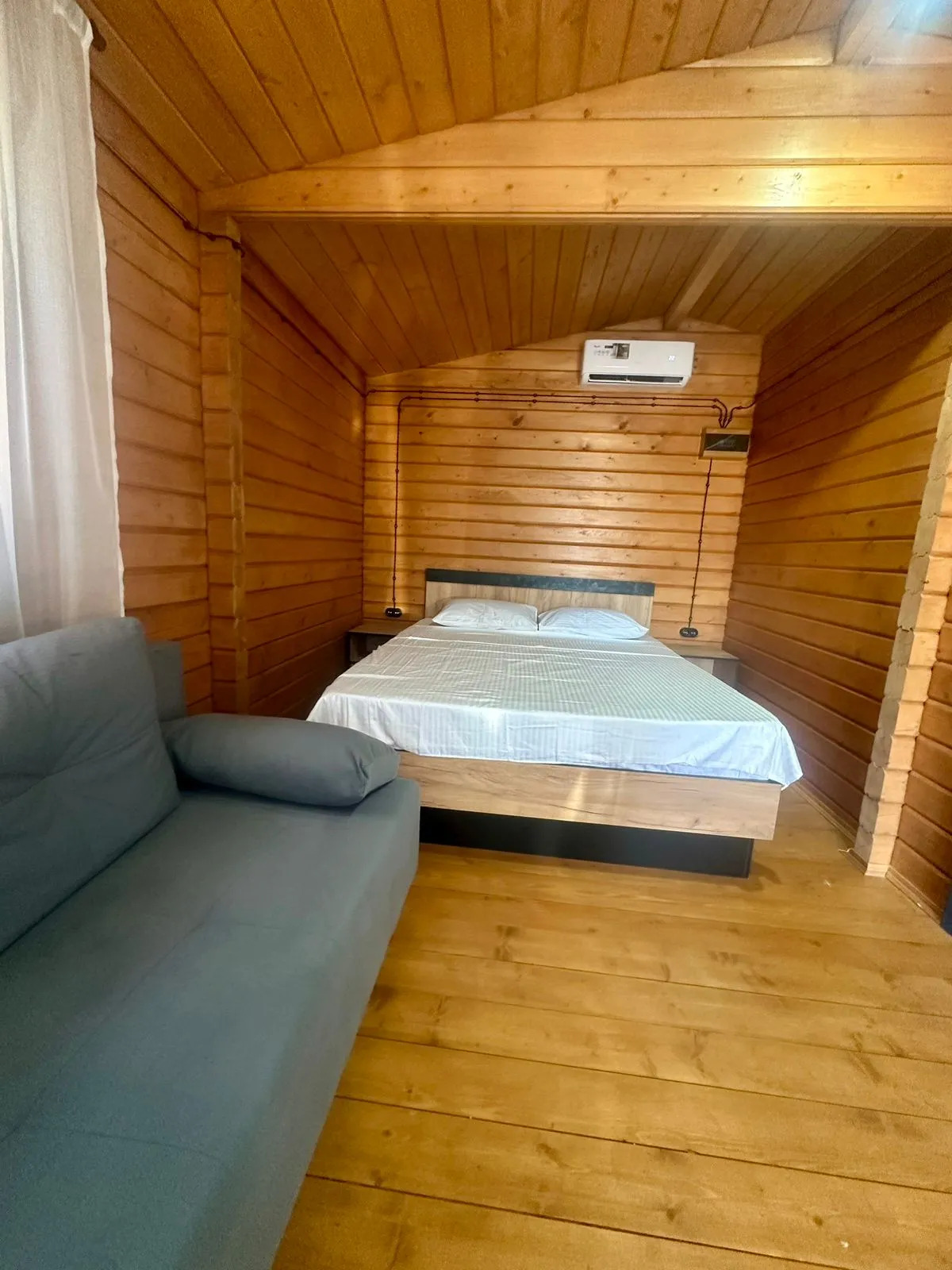 База отдыха Хвоя COTTAGE HOUSE