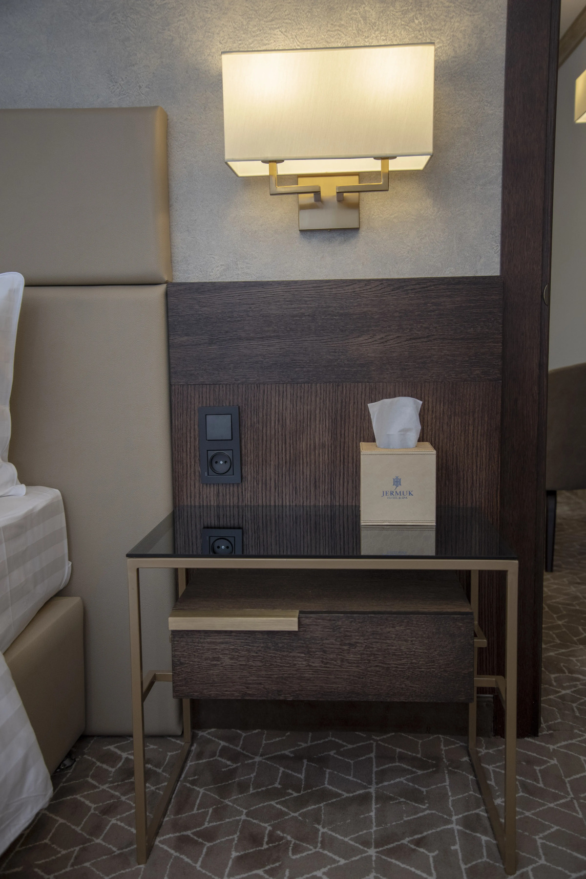 Джермук Отель и СПА