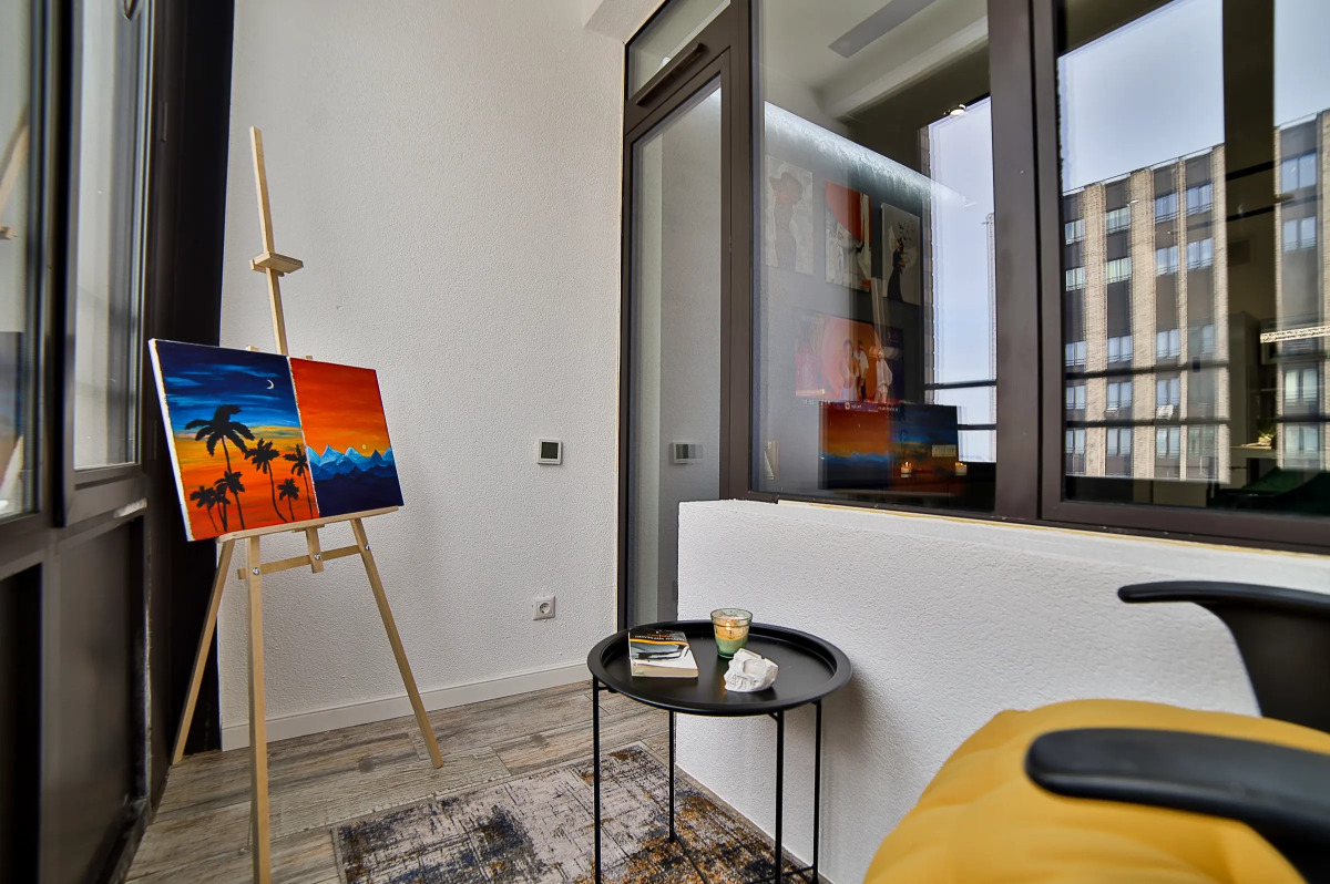 Апартаменты SoulRus Причал Моряка