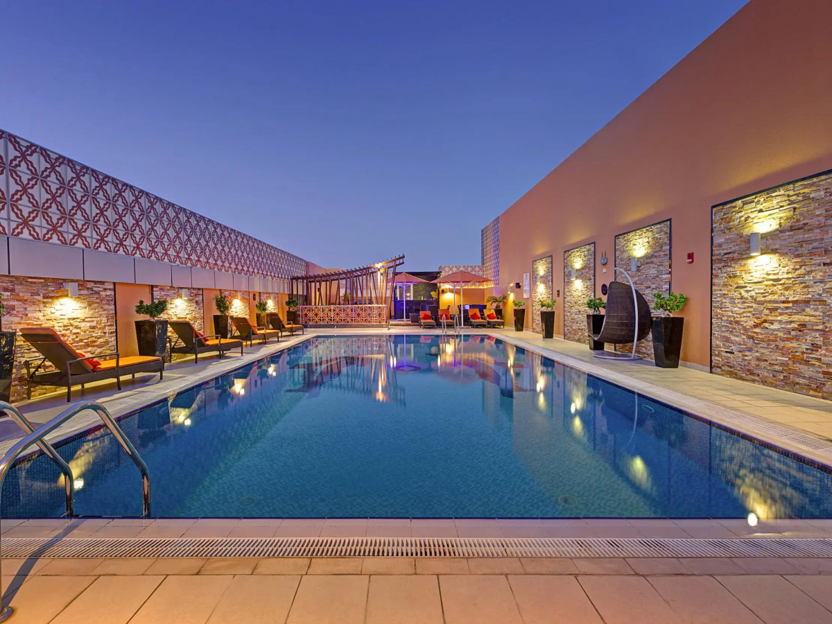 Апарт-отель Abidos Dubailand