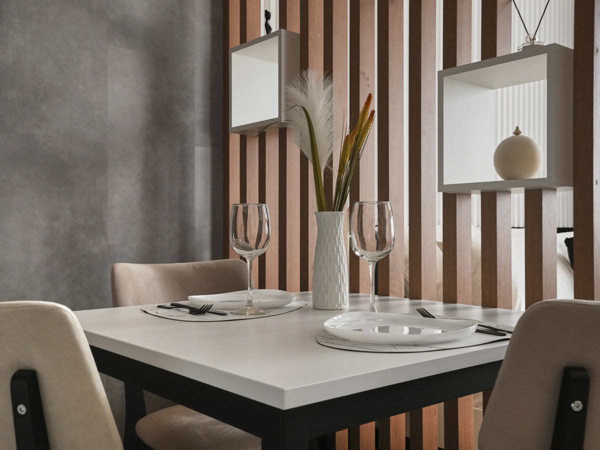 Апартаменты Креативность в каждой детали