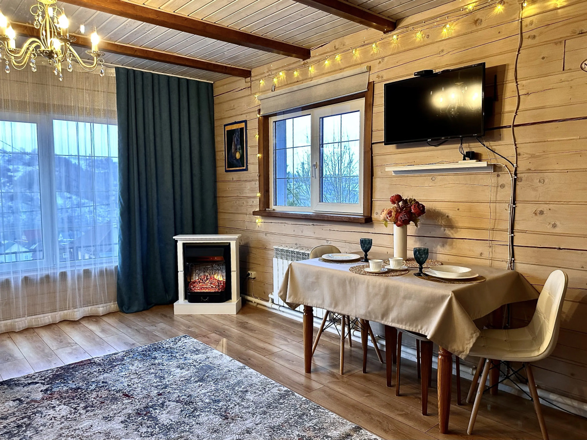 Гостевой дом Домик в Горном Алтае