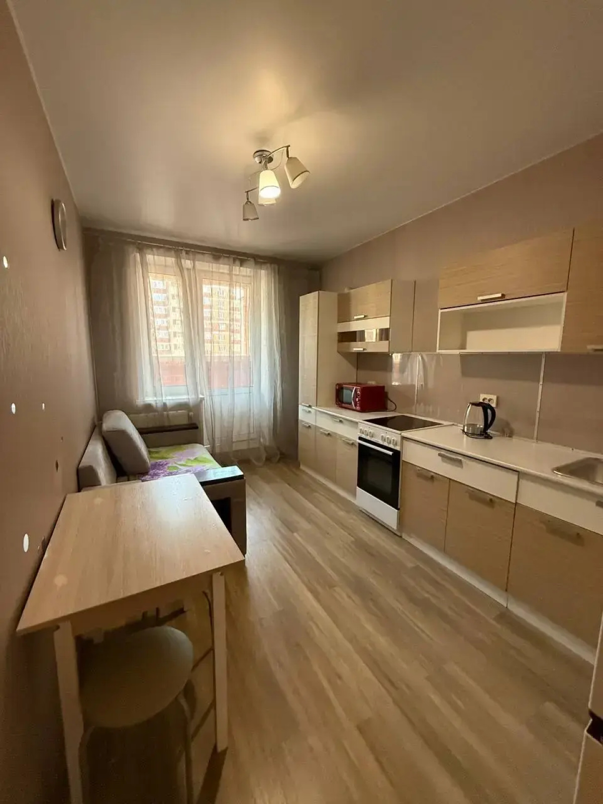 Квартира Район Центральный