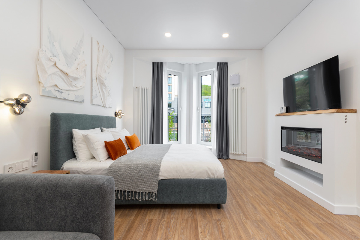 Квартира в самом центре курортной зоны