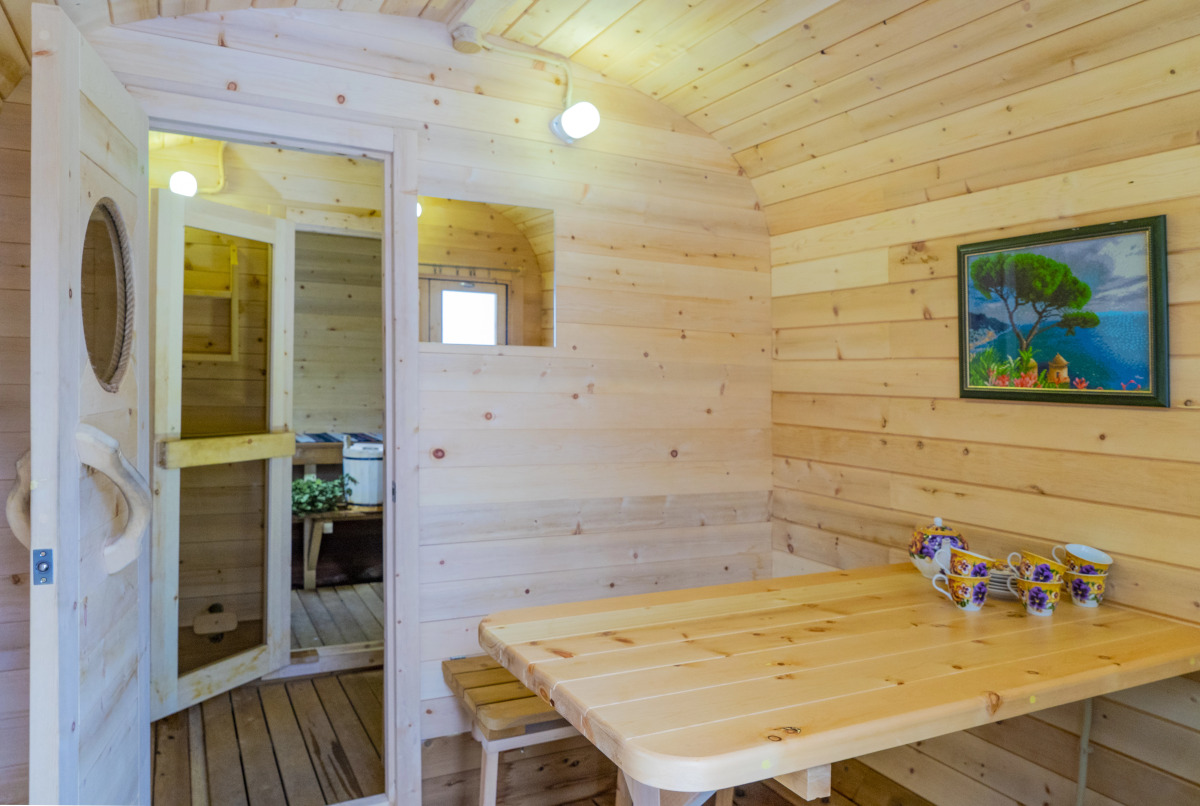 Отель BaikalWood Hotel & Spa