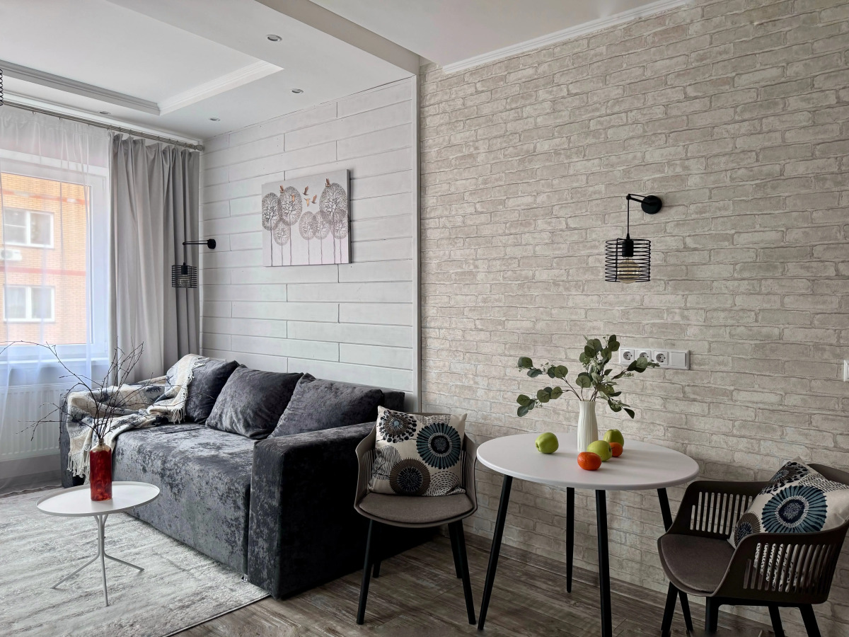 Квартира Уютная в ЖК Виват Чехов