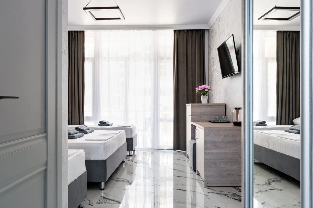 Rezidentsiya Gavt -Grupp Apart-Hotel