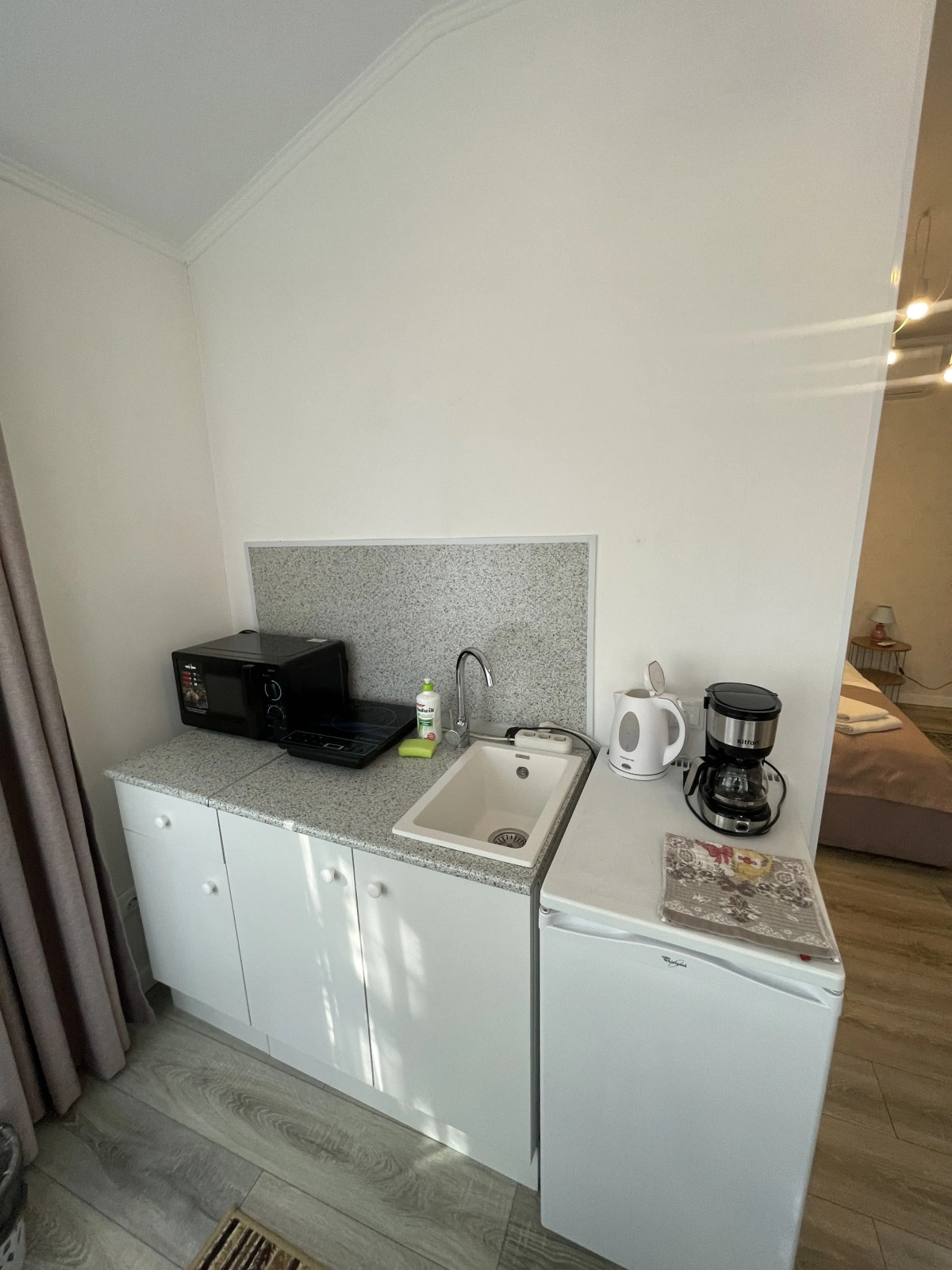 Апартаменты 1 Куршская Коса