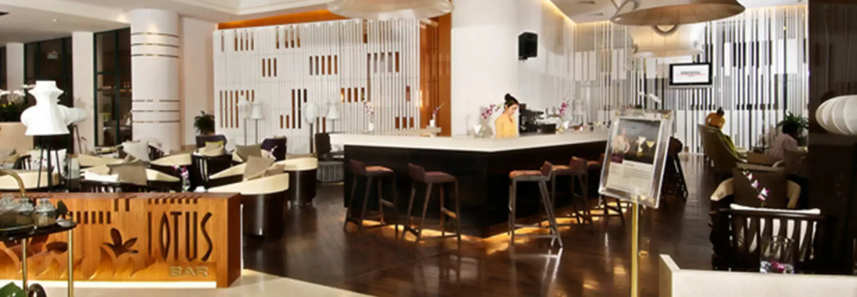 Отель Parkroyal Saigon