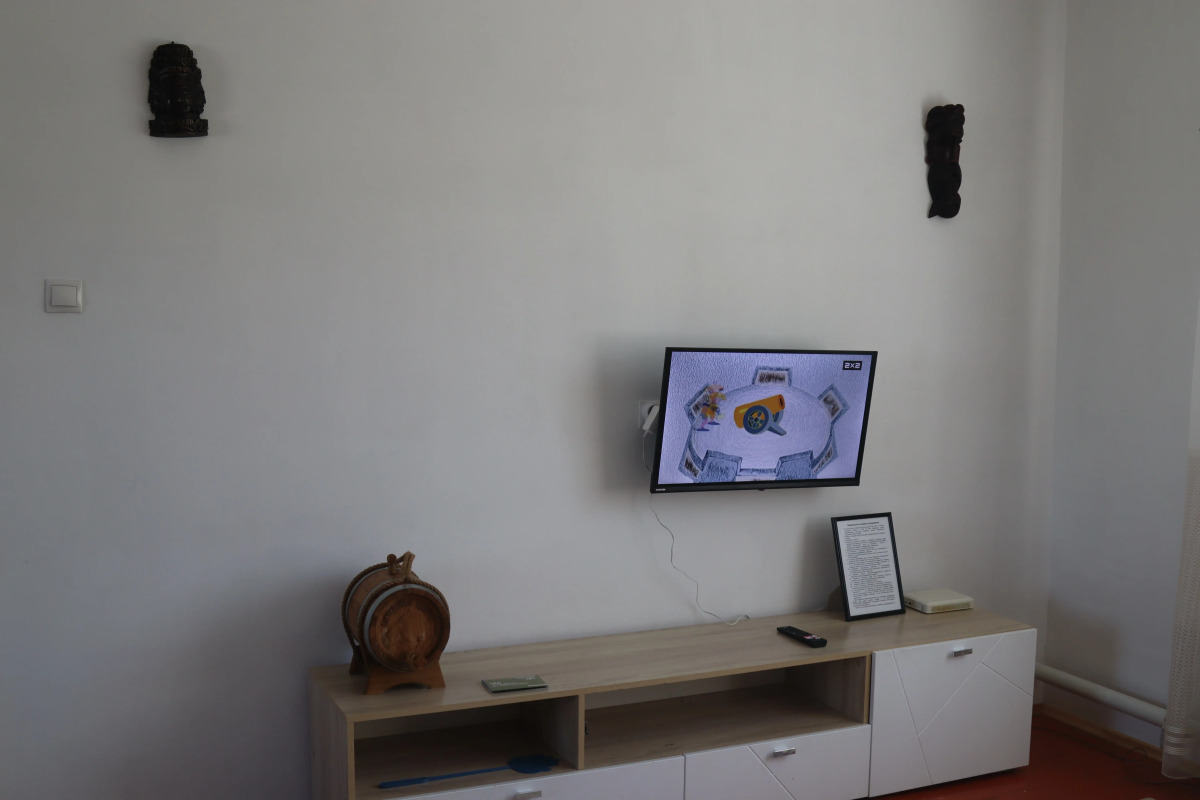 Частный дом Уютный дом в самом большом селе России