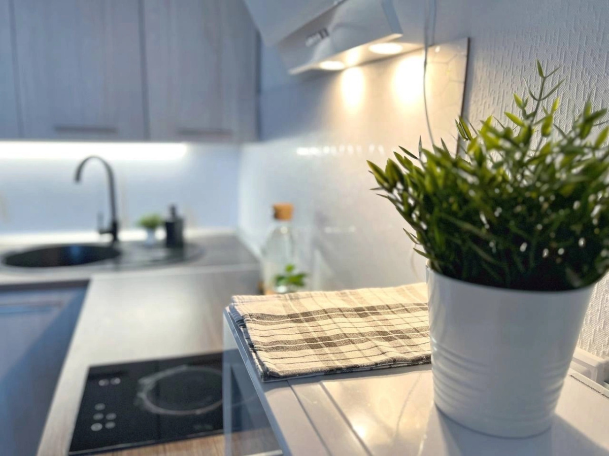 Апартаменты White Sea Aparts