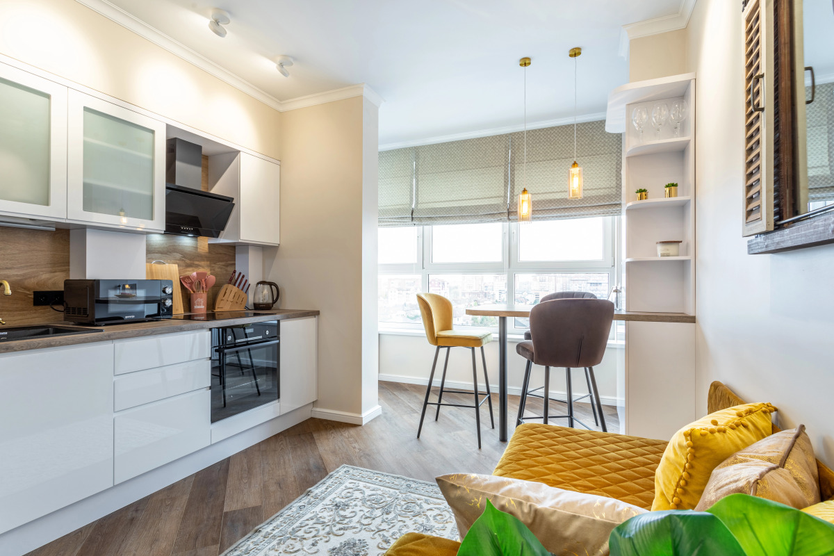 Апартаменты Apart39 Университет в Самом Центре у Верхнего Озера