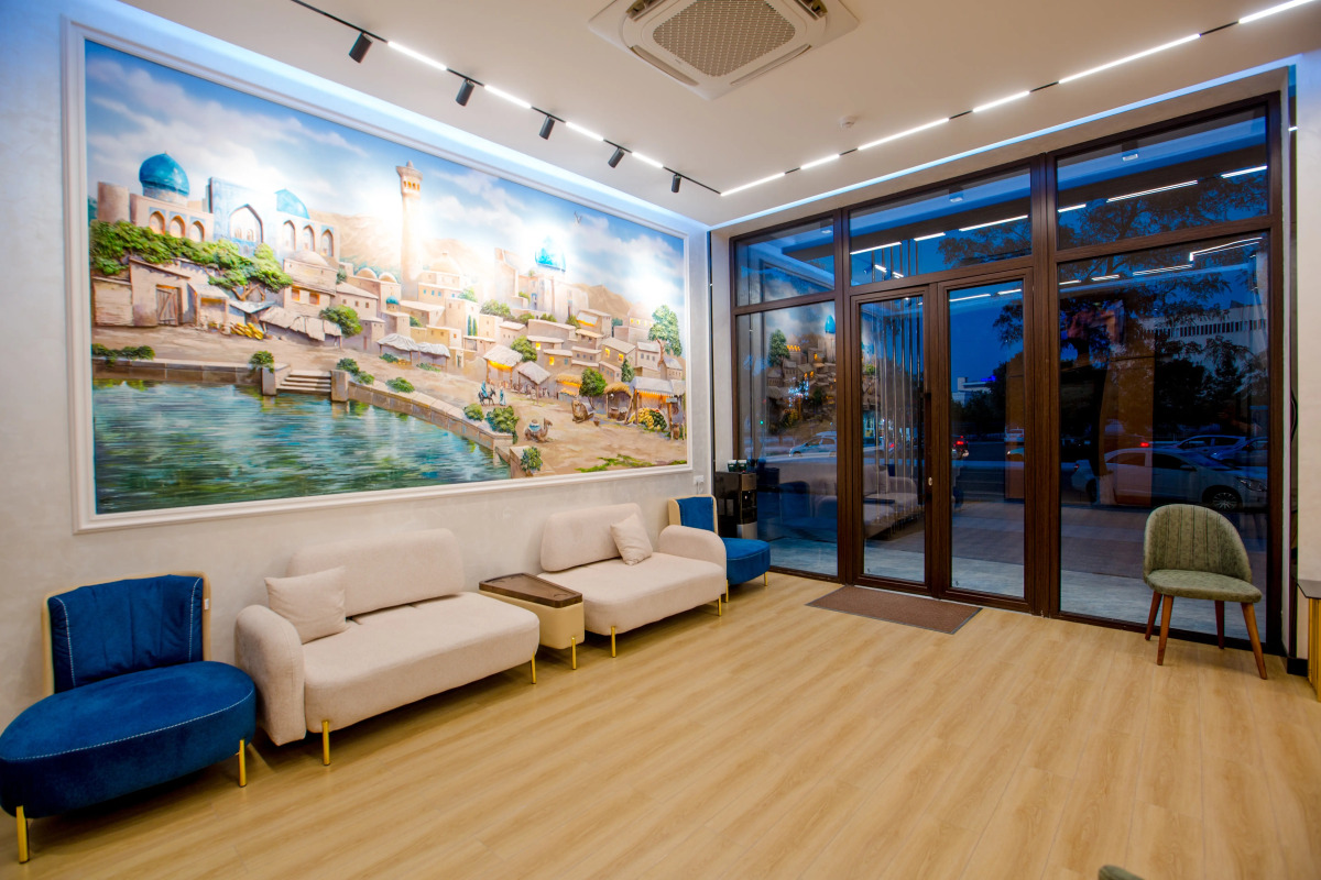 Отель Ajwa Plaza Premium