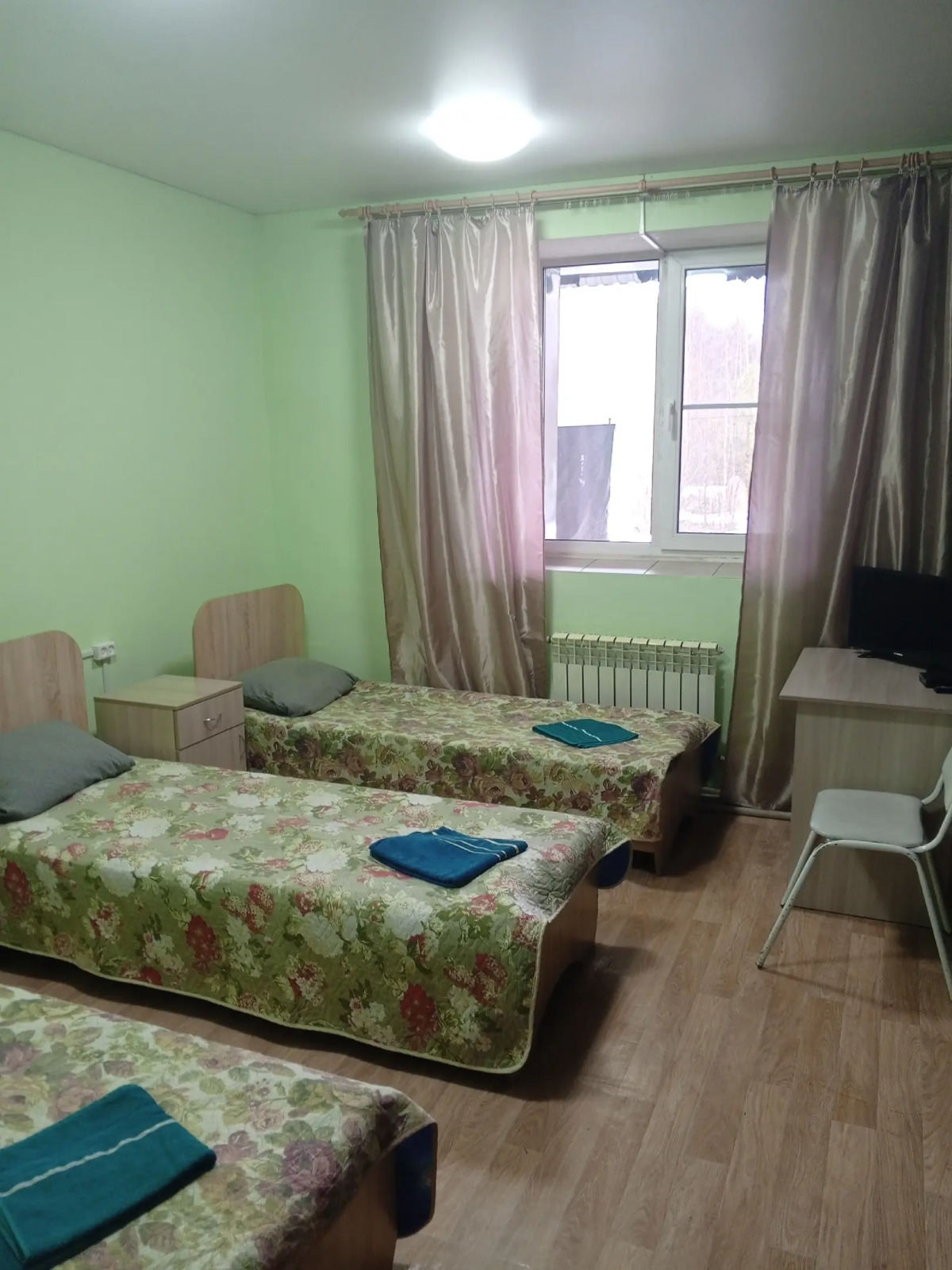 Мини-отель Тихий дворик