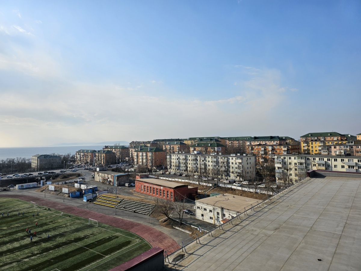 Апартаменты Aura