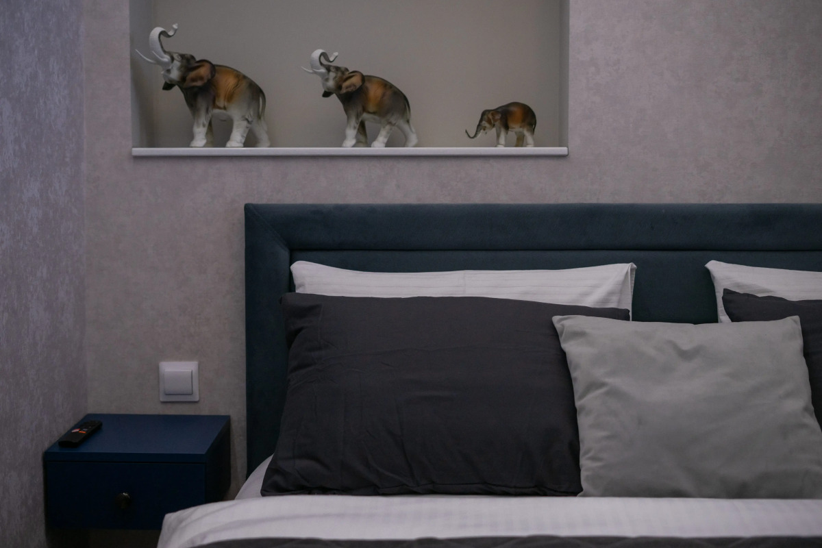 Квартира Июль у Парка