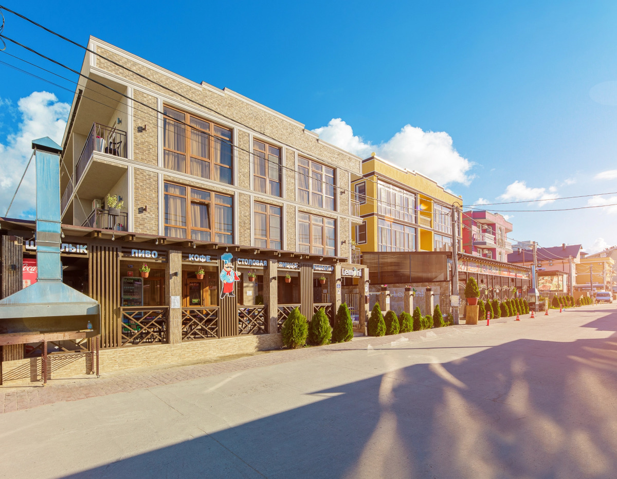 Гостевой дом LEMONI Анапа