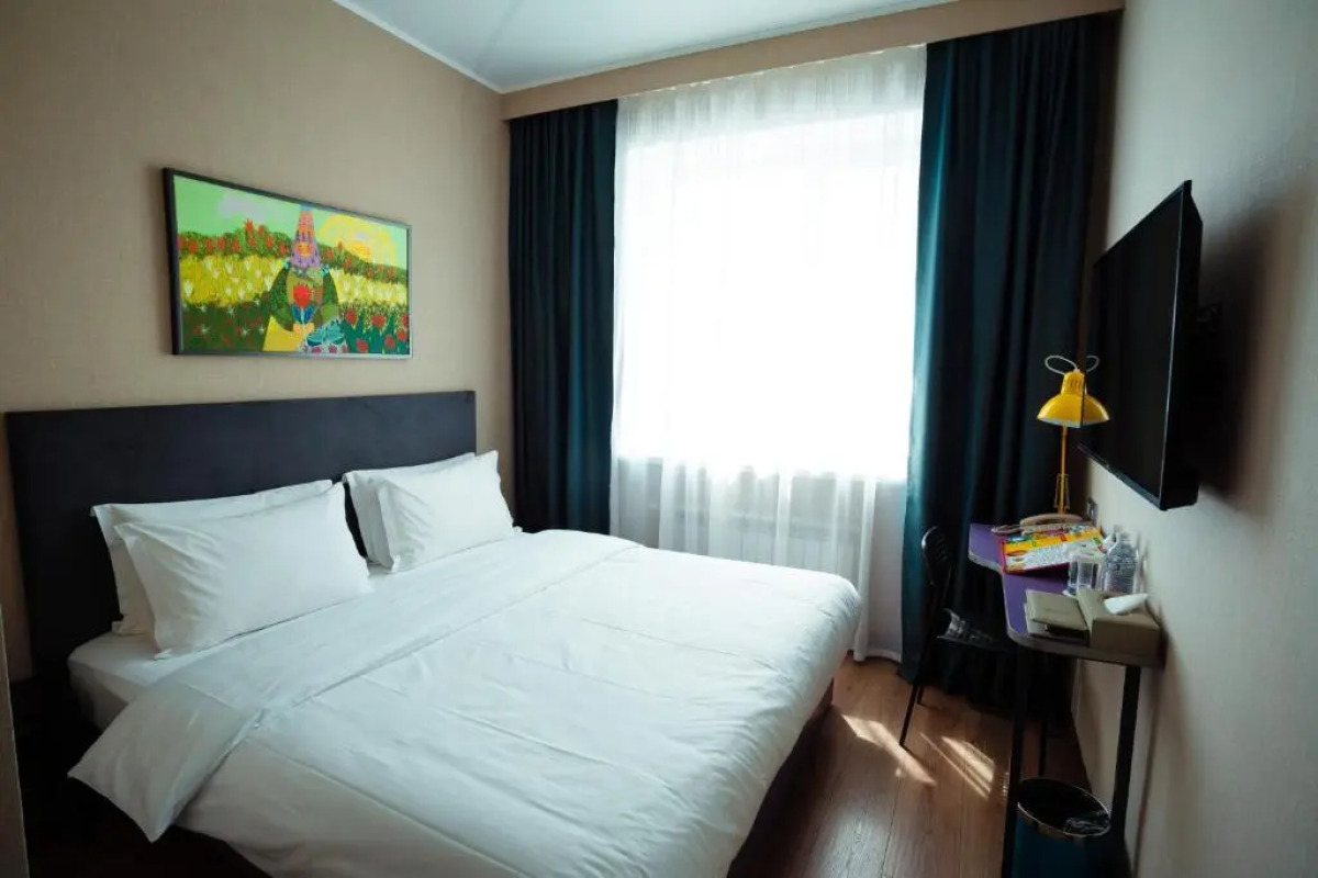 City Hotel Shymkent