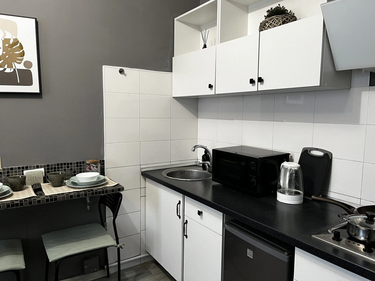 Квартира Милая Студия на Сухановой