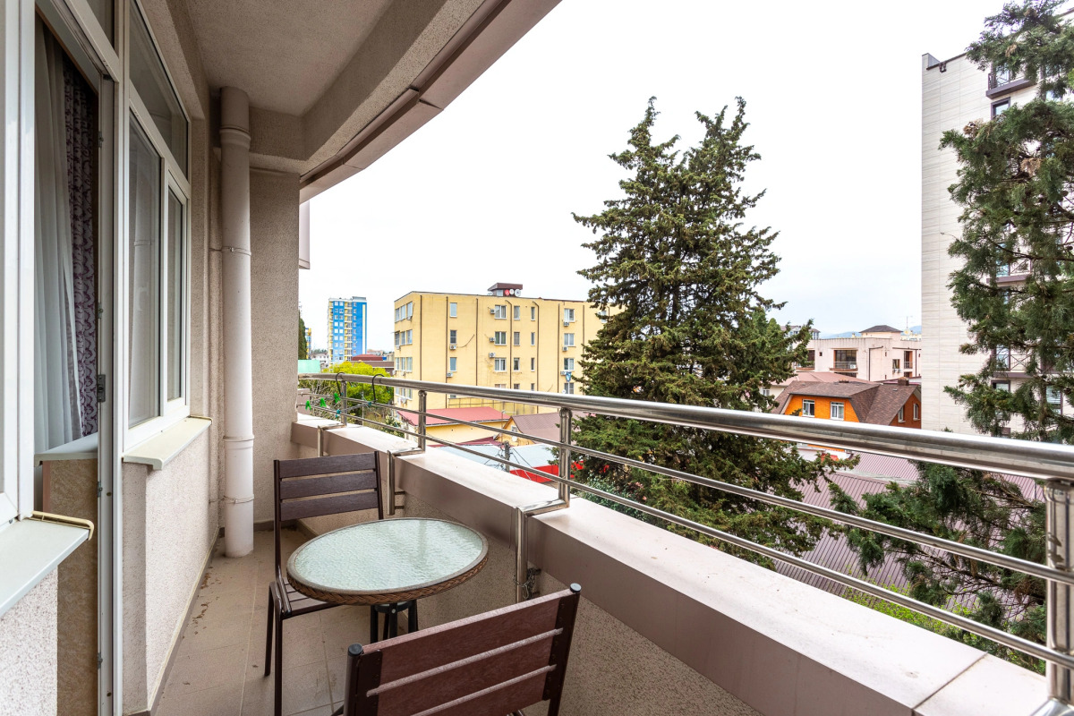 Апартаменты Жемчужина Черного моря Стандарт 34