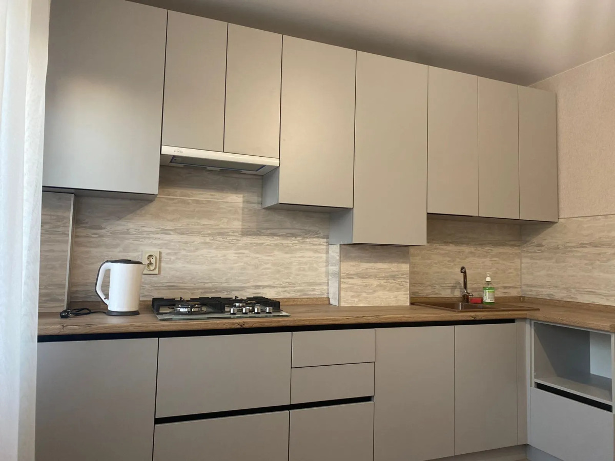 Квартира на Центральной