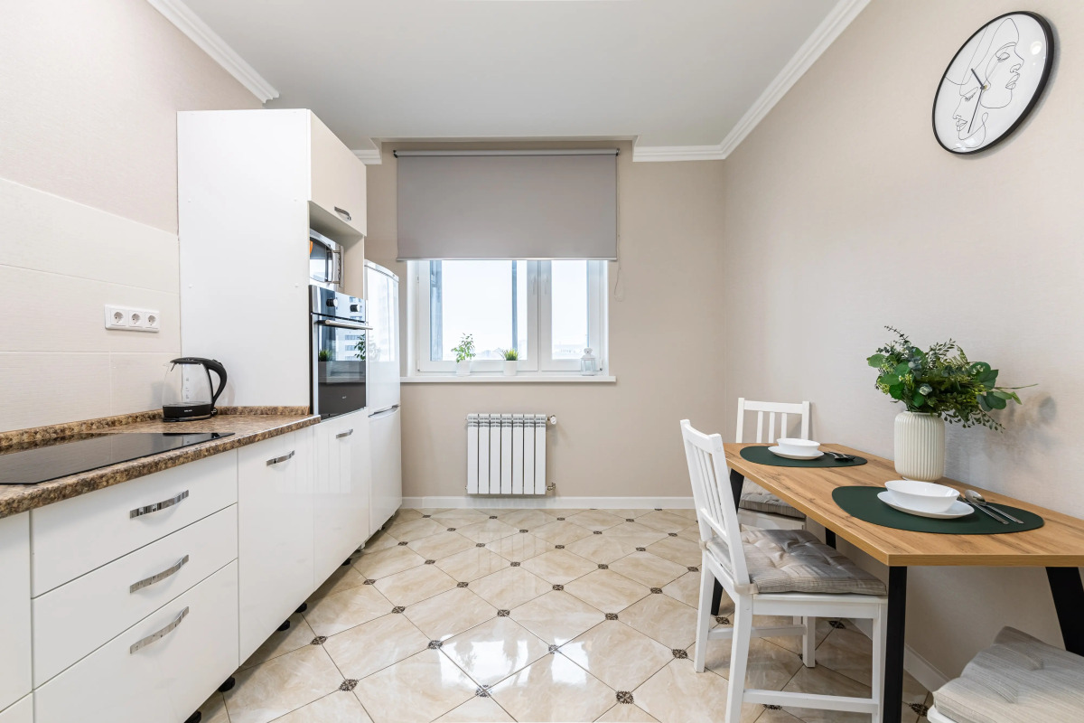 Квартира видовая Чаша Казань