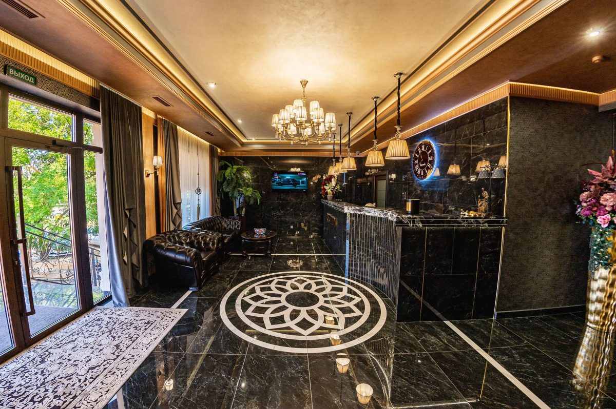 Отель Ефремовъ