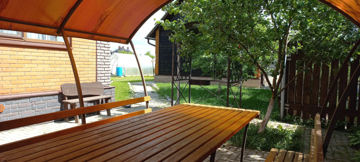 Бунгало Дом & Сауна