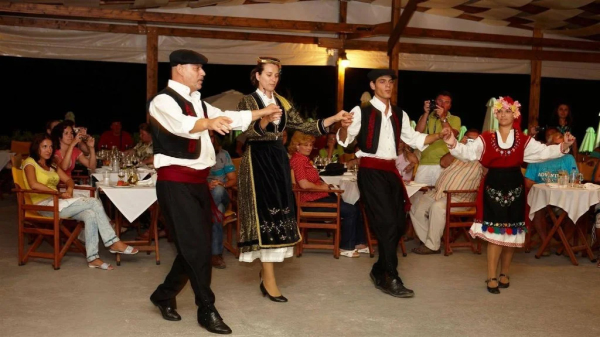 Отель Hanioti Grandotel