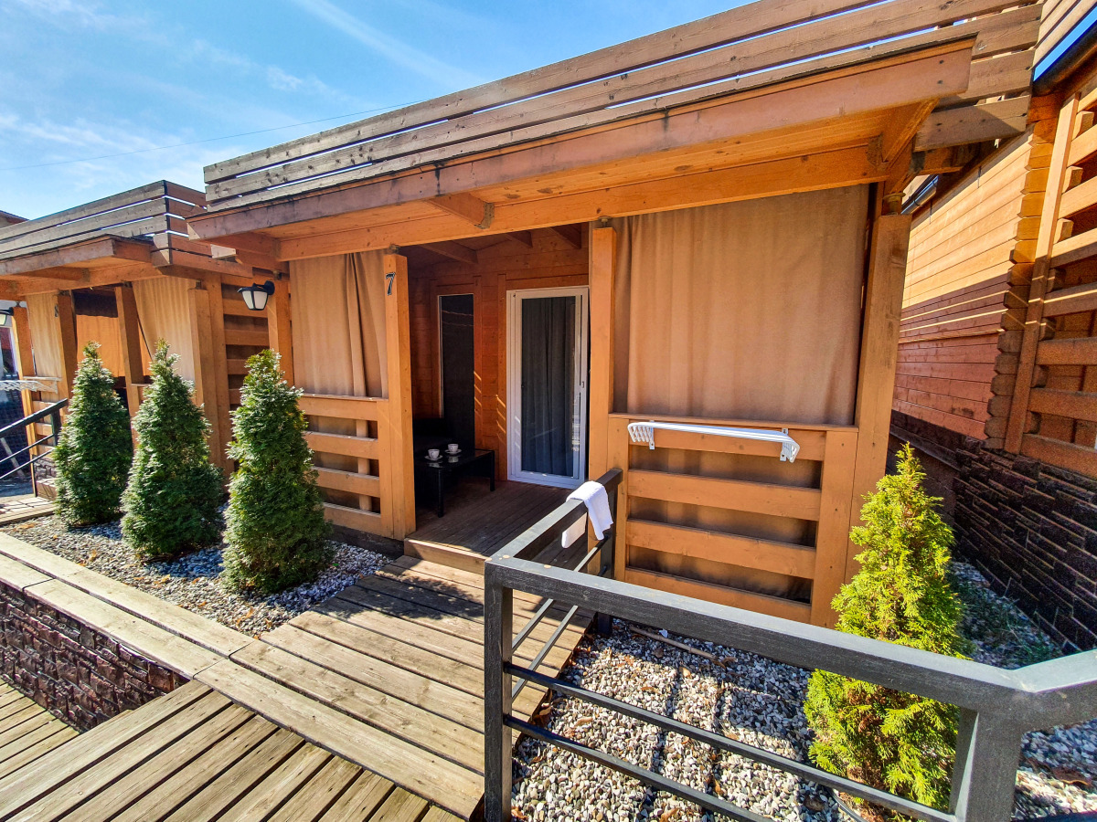 U monastyrja (Novyj Afon)