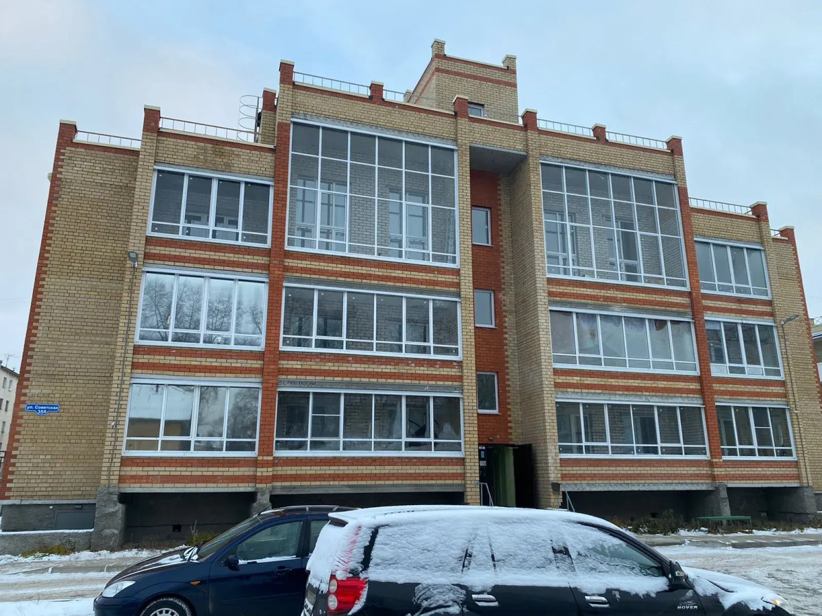 Апартаменты SeveRent Советская 35А