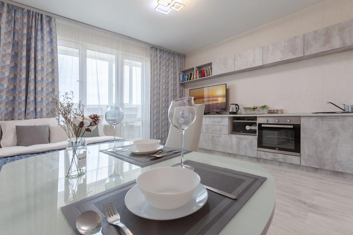 Апартаменты RentPlaza на Губернаторской