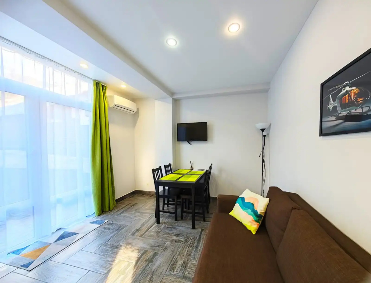 Апартаменты Горизонт 3