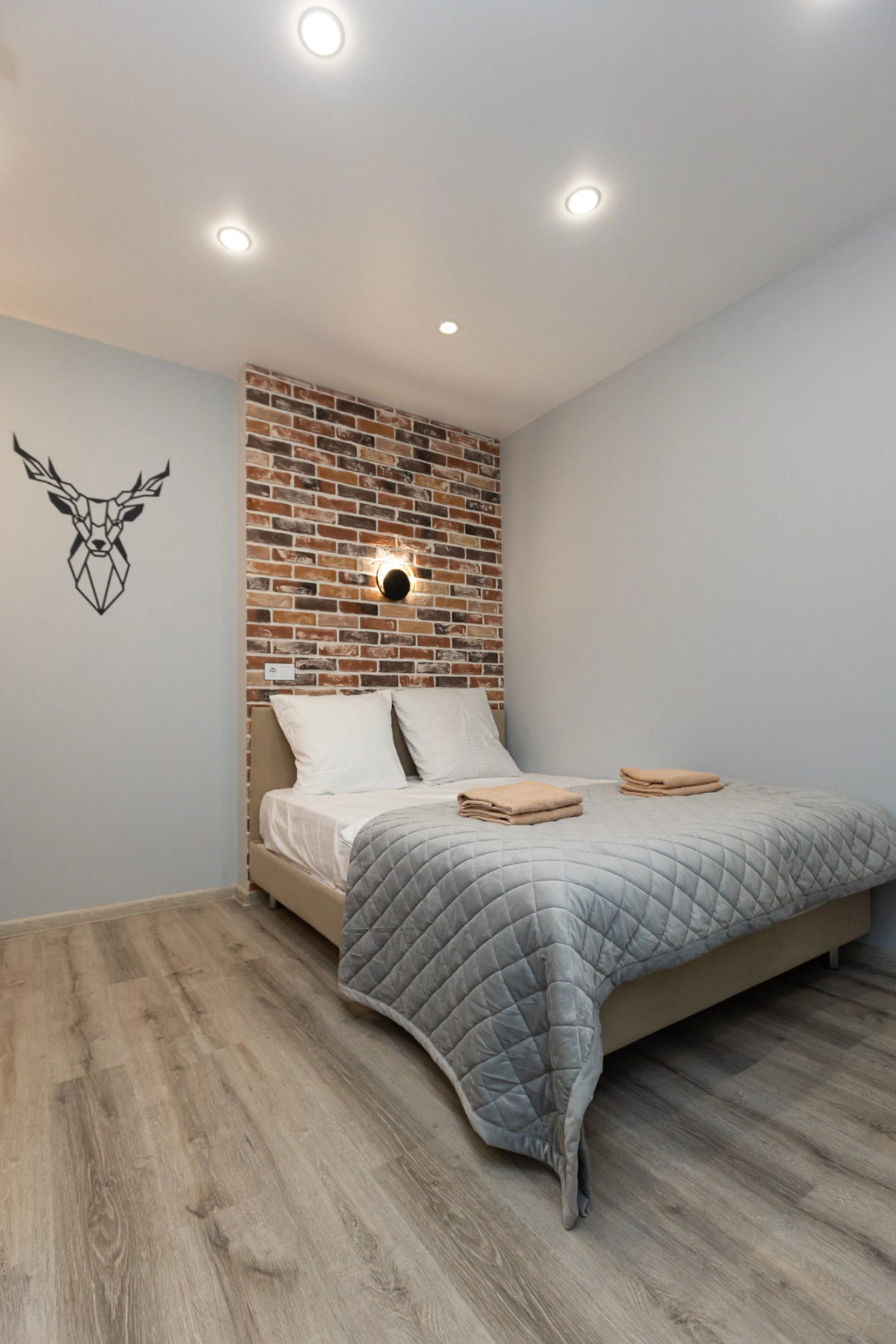 Апартаменты Лес 412/2