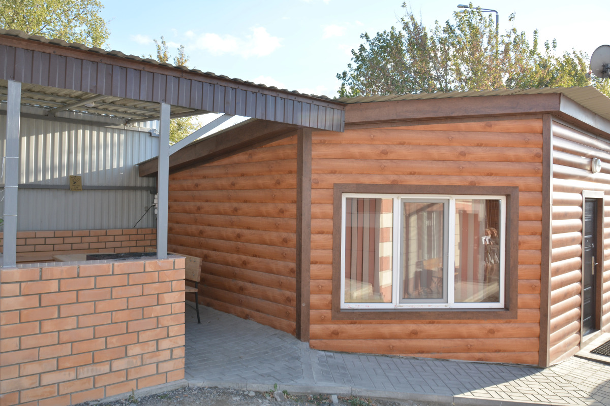 Гостевой Домик