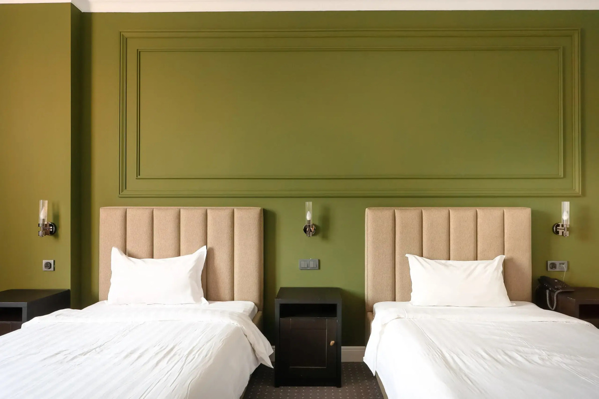 Отель Grand Opera