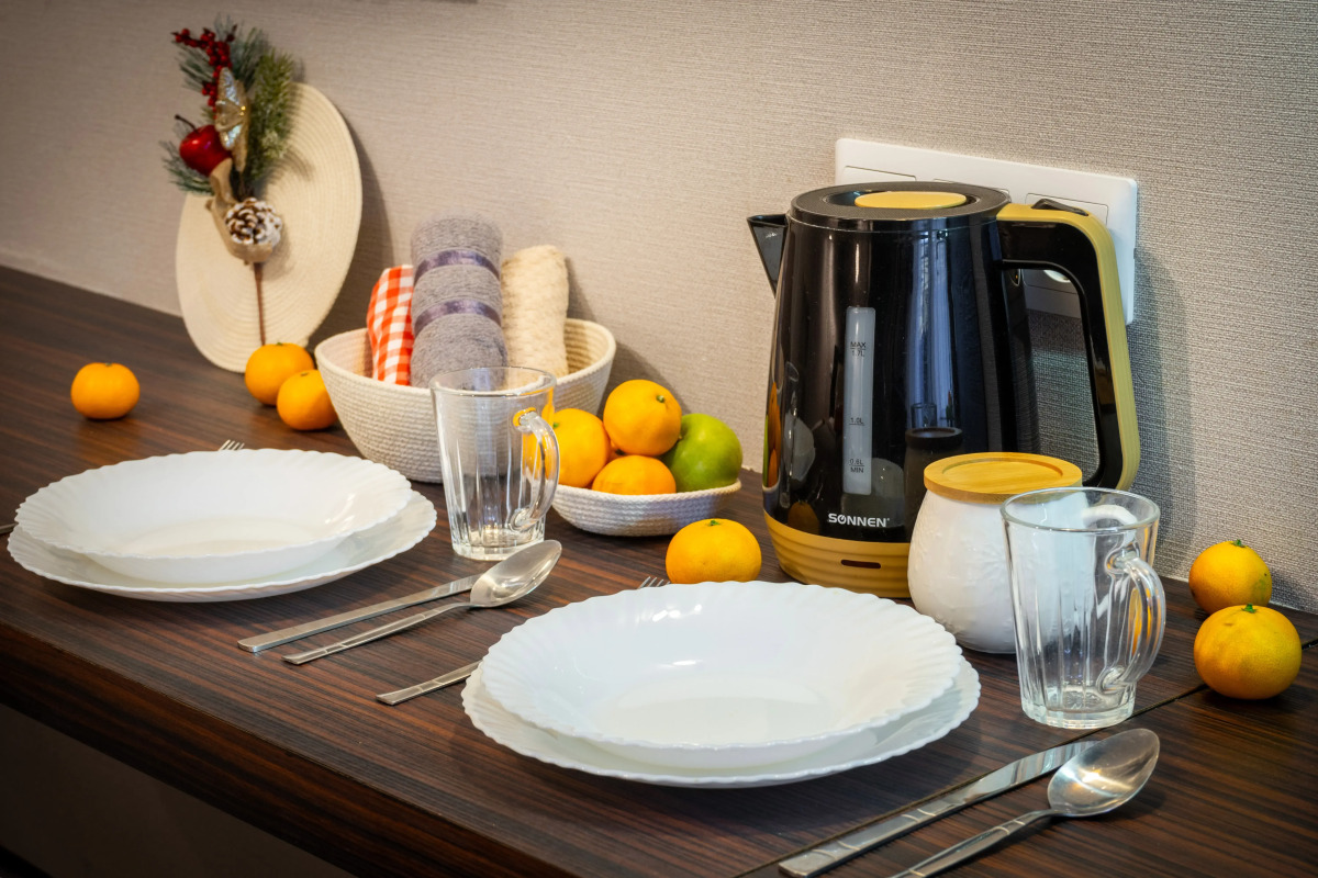 Квартира Зелёная Студия В Гринберге В Красной Поляне